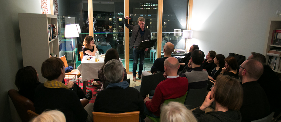 Peter Murphy & Eileen Dunne