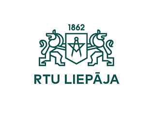 Logo: RTU Liepaja