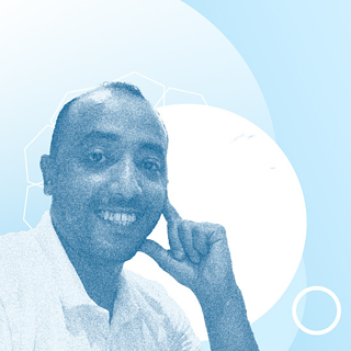 Shihab Jamal © © Goethe Institut - Jordan Shihab Jamal