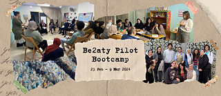 Be2aty Pilot-Bootcamp: Ein Sprungbrett für junge Umweltaktivist*innen  1
