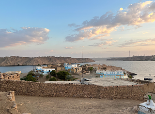 Heissa Island liegt mitten im Nil und konnte bislang der Modernität trotzen.
