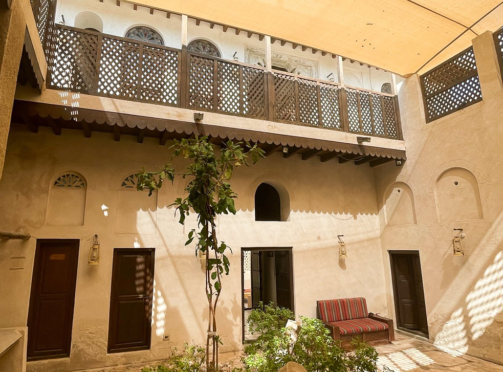 Gebäudearten in Dubai