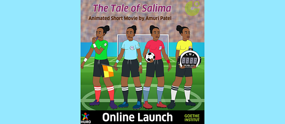The Tale of Salima