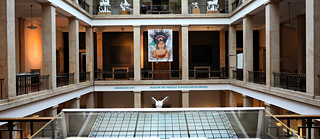 Exposição Travelling Back, Instituto Central História de História da Arte, Munique. 