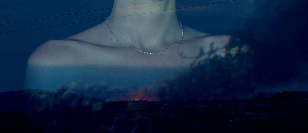 Konstanza Kapsali: The distance we walked in this country I do not know, 2023, single-channel video with sound, 12 min.