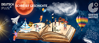 Deutsch Plus schreibt Geschichte 