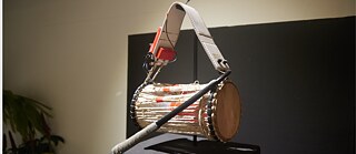 Drumming New Worlds Header 2