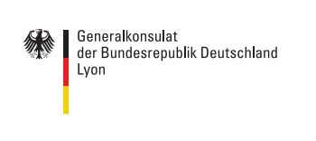 Logo Consulat Général de la République fédérale d'Allemagne