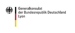 Logo Consulat Général de la République fédérale d'Allemagne