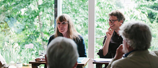 Jan Wagner & Eva Bourke