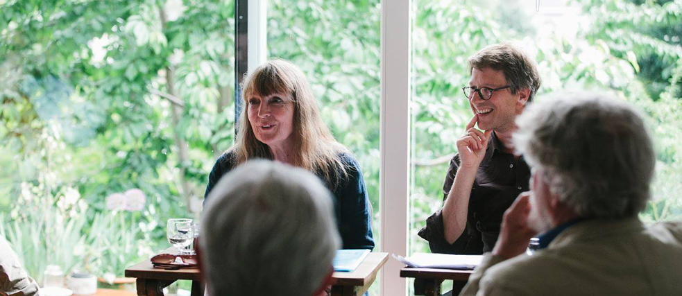 Jan Wagner & Eva Bourke