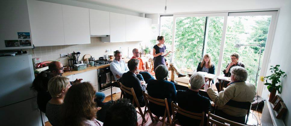 Jan Wagner & Eva Bourke