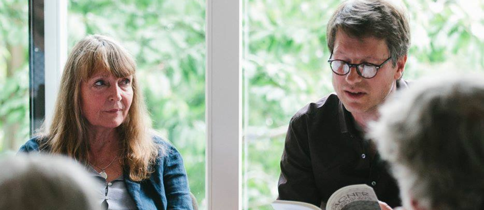 Jan Wagner & Eva Bourke