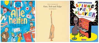 New publications: Children's and youth literature