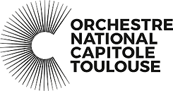 Logo Orchestre National Capitole Toulouse 