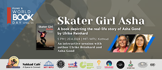 Skater Girl Asha