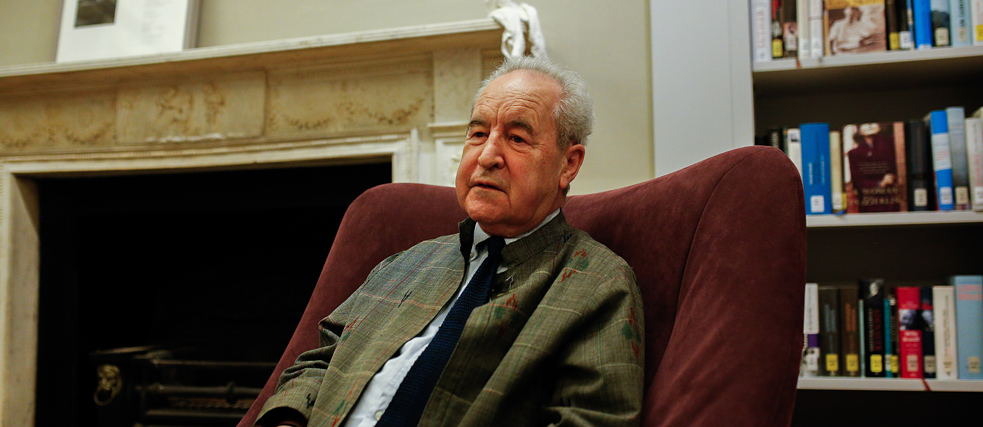 Torsten Schulz & John Banville