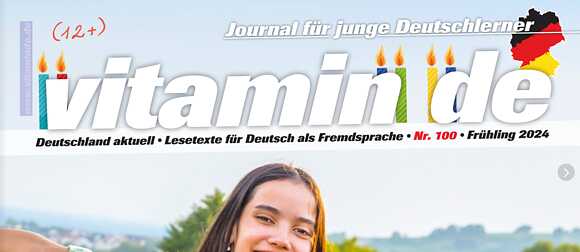 vitamin de: Nr. 100