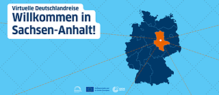 Virtuelle Deutschlandreise