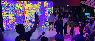 Emotion Blender Juliana und Andrey Vrady 