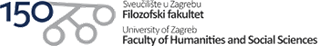Logo © ©Sveučilište U Zagrebu Filozofski fakultet Sveučilište U Zagrebu Filozofski fakultet