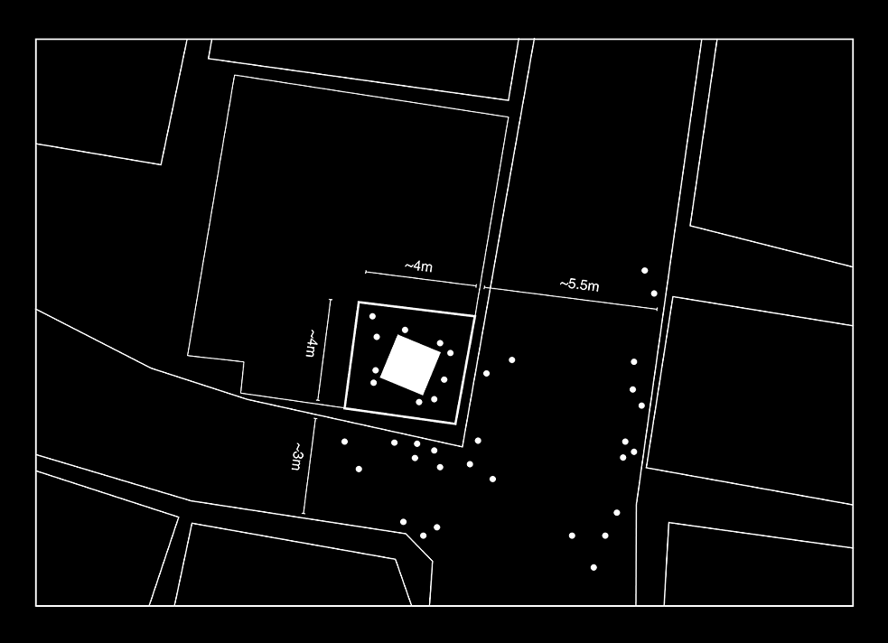 Graphics PARK-PLATZ 01