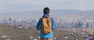 Ulaanbaatar Promo Video Walk