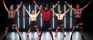 Radical Cheerleading 