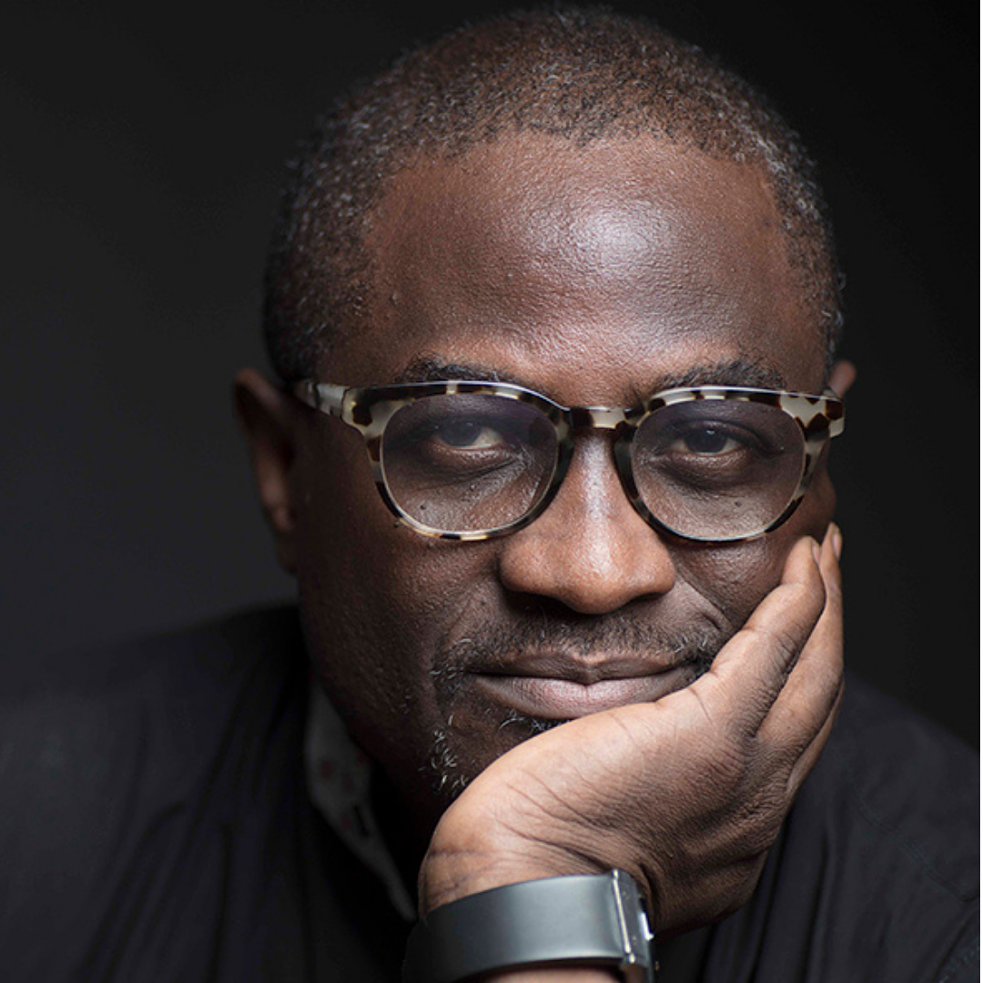 Jury-Mitglied Ade Adekola 