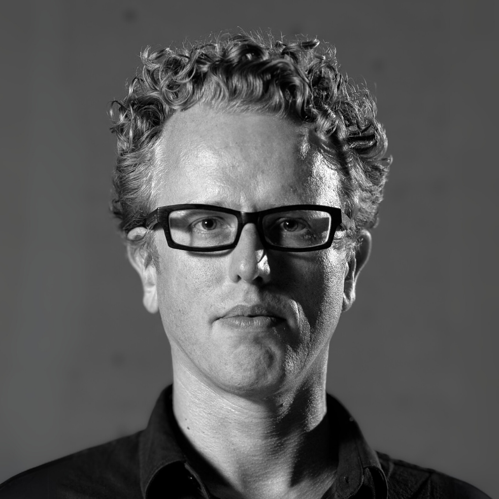 Jury-Mitglied Boris Debackere 