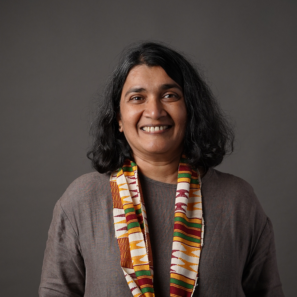 Jury-Mitglied JAHNAVI PHALKEY