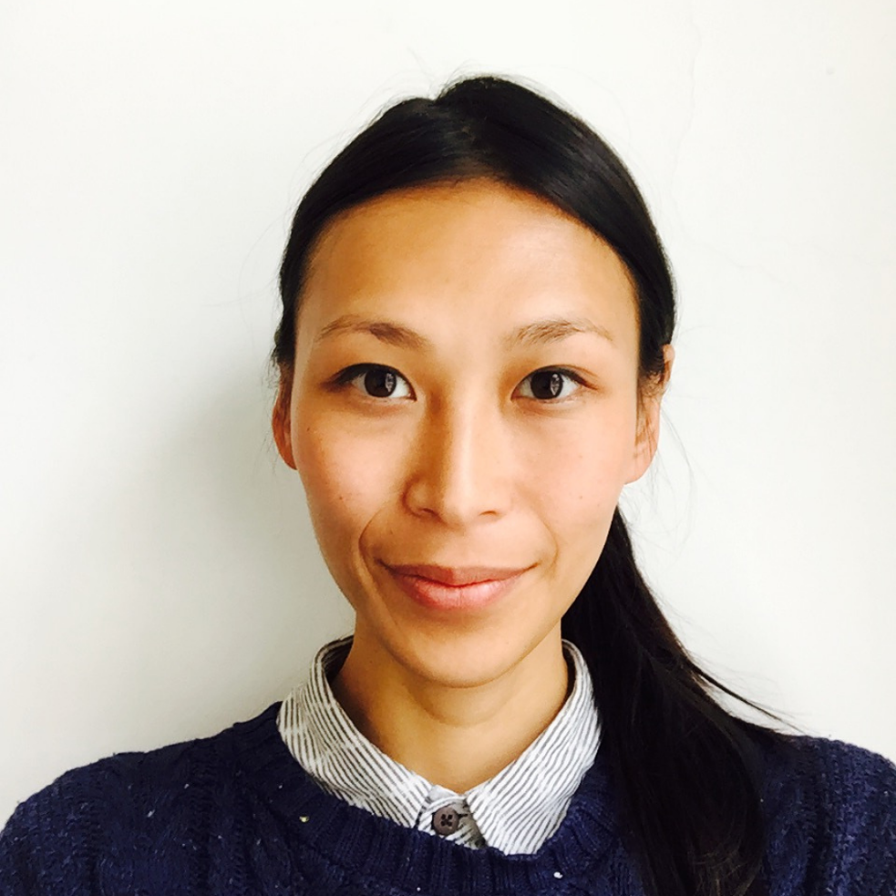 Jury-Mitglied Jen Wong 