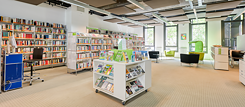 Visites de classes et visites guidées à la bibliothèque de Paris