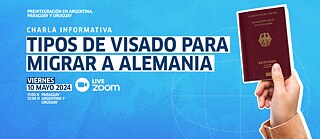 Verschiedene Visaarten für Fachkräftemigration