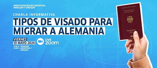 Verschiedene Visaarten für Fachkräftemigration