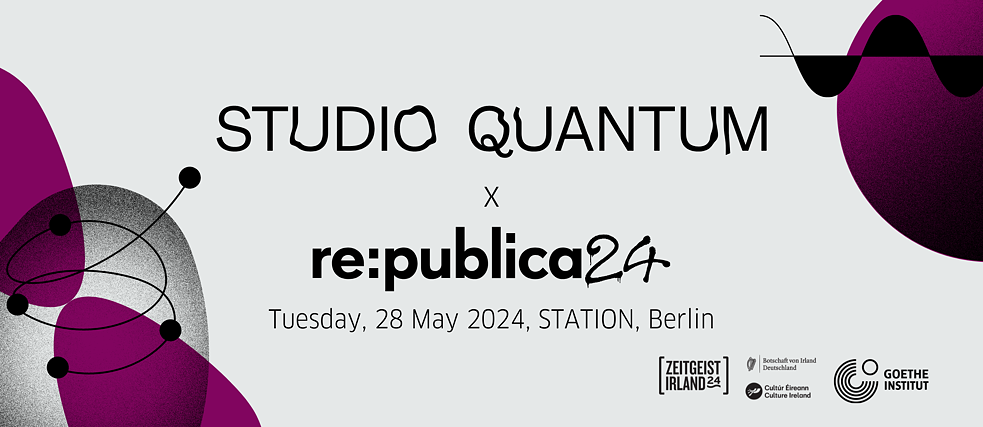 Studio Quantum x re:publica