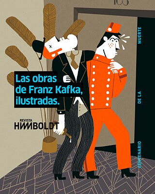 Kafka ilustrado