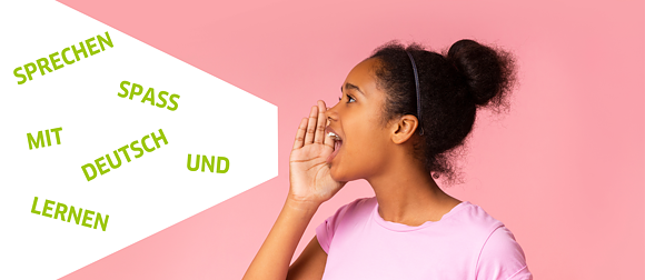 Raus mit der Sprache