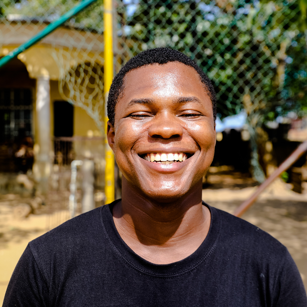 Künstler David Osaodion Odiase