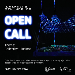Dreaming New Worlds open Call 2024 SM