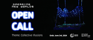 Dreaming New Worlds 2024 Open call web © © Goethe-Institut Dreaming New Worlds 2024 Open call web