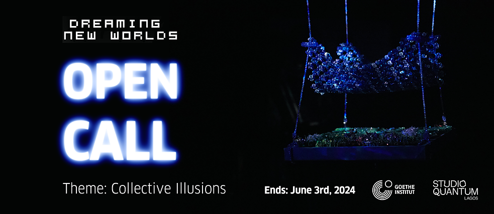 Dreaming New Worlds 2024 Open call web