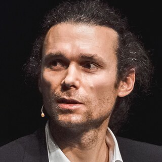 Portrait Benjamin Steininger