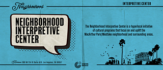 Neighborhood Interpretive Center