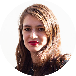 Portrait Saskia Trebing