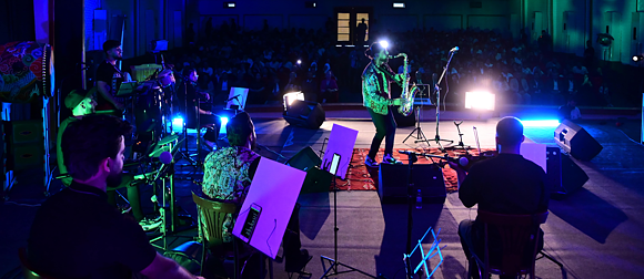 12 Jazz in Erbil Mai 2024