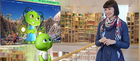 Video-Wettbewerb Deutsch mit Fro