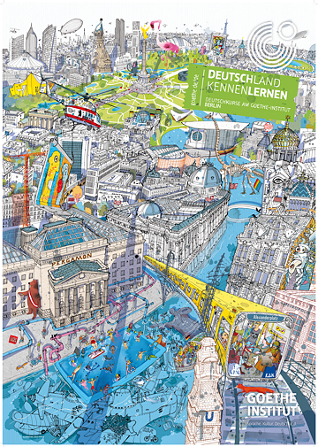 Poster Berlin