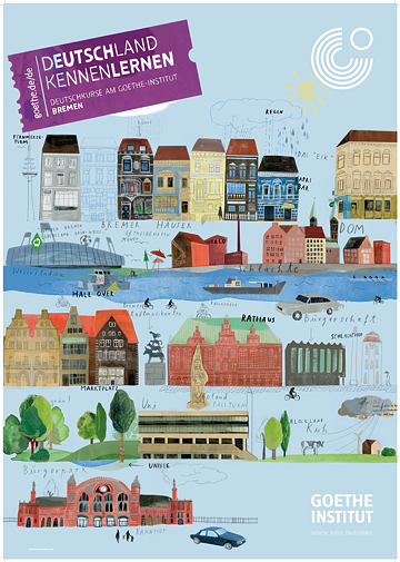 Poster Bremen