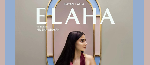 Elaha Filmposter Ausschnitt 2.3